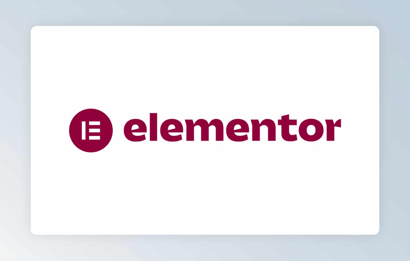 Elementor - Kolibri WordPress plugin
